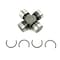 Neapco U-Joint, Driveshaft, Round-Isr Bearing, 1.143 Bearing Dia, 2.047 Lock-Up Yoke, 1 Bearing Lube 1-1612 - alternate 3